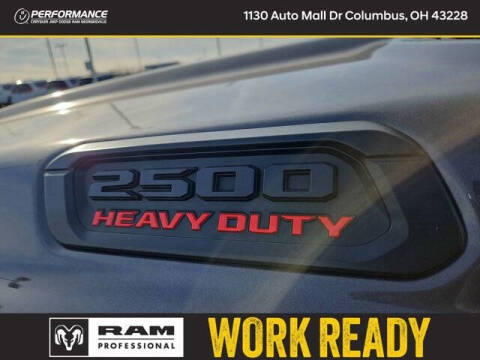 2026 RAM 2500 Power Wagon