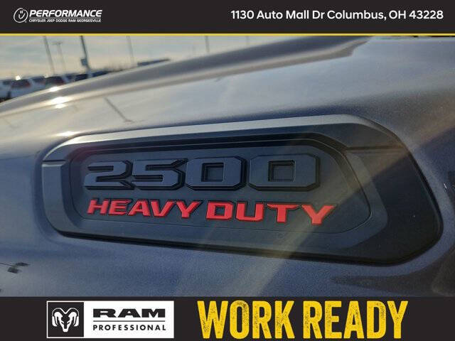 2026 RAM 2500 Power Wagon