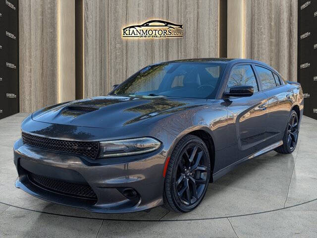 2020 Dodge Charger GT
