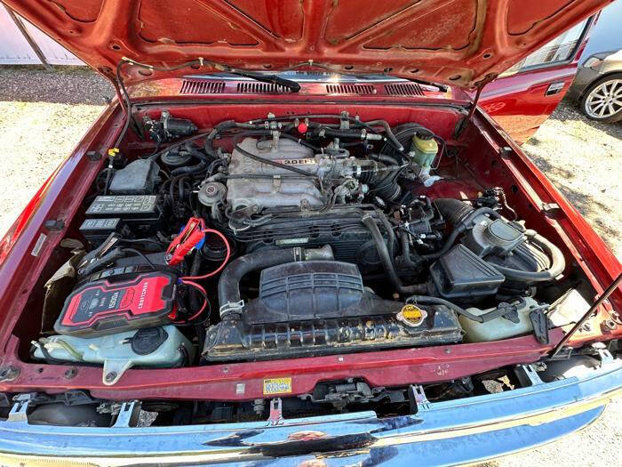 1995 Toyota 4Runner SR5 V6