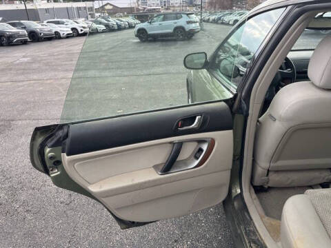 2006 Subaru Outback 2.5i