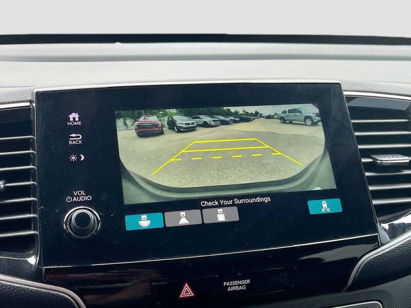 2022 Honda Pilot TrailSport
