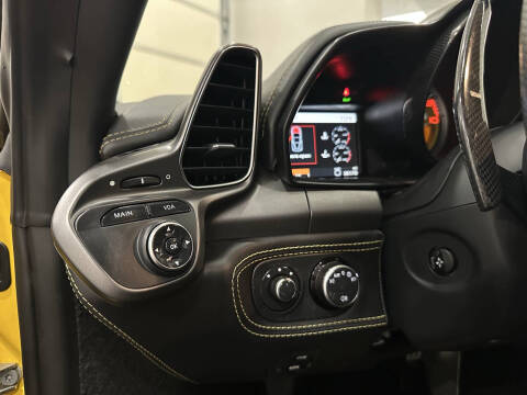 2011 Ferrari 458 Italia