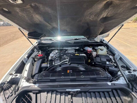 2023 Chevrolet Silverado 2500HD LTZ