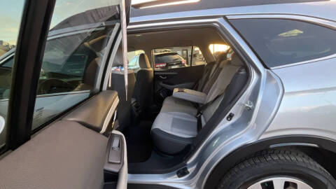 2021 Subaru Outback Premium