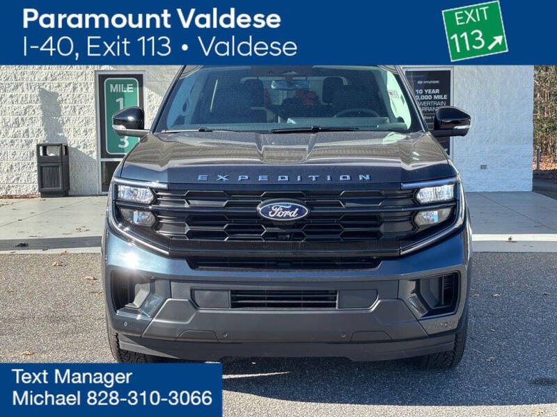 2025 Ford Expedition Active