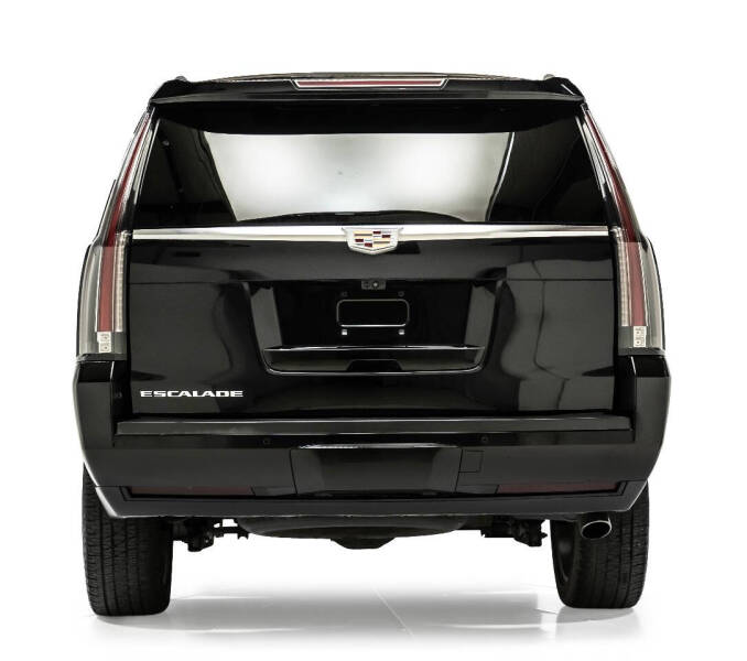 2019 Cadillac Escalade ESV Platinum