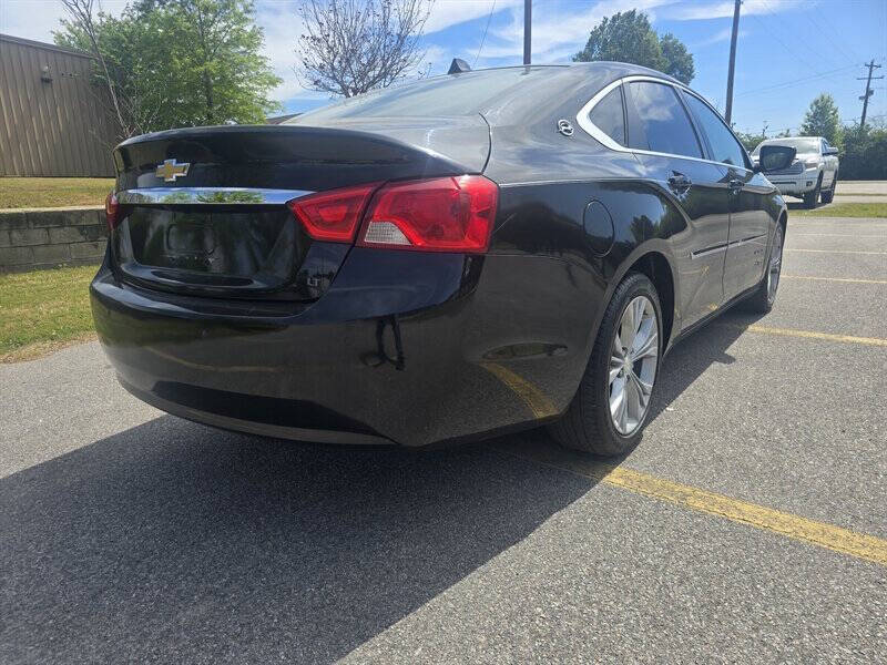 2014 Chevrolet Impala LT
