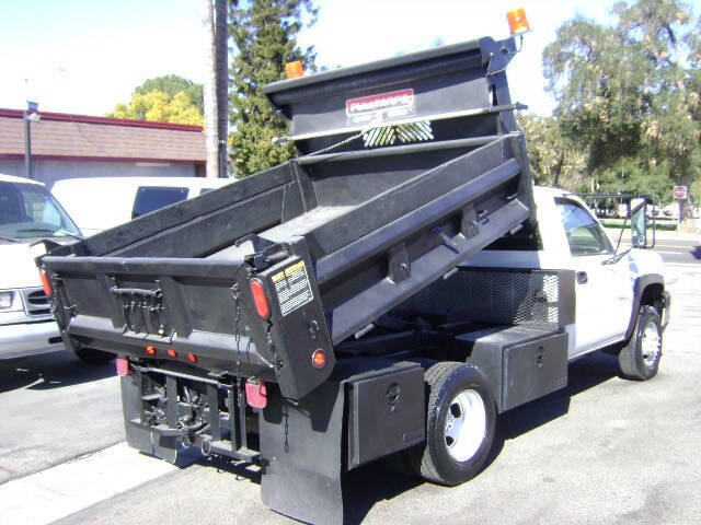 2007 Chevrolet Silverado 3500 CC Classic