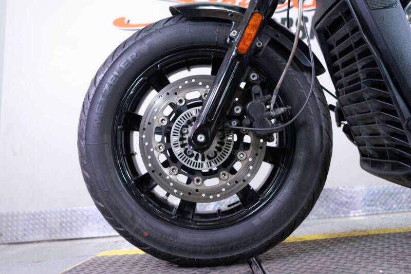 2020 Indian Scout Bobber ABS