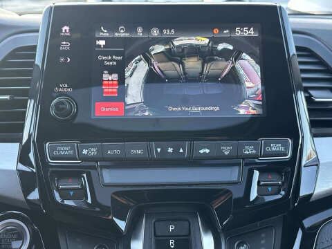 2024 Honda Odyssey Touring