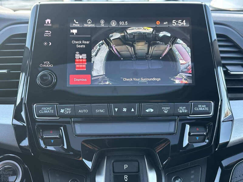 2024 Honda Odyssey Touring