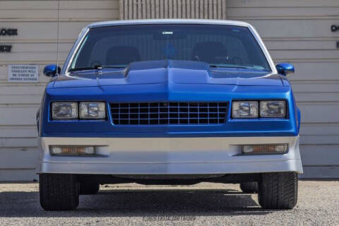 1983 Chevrolet El Camino