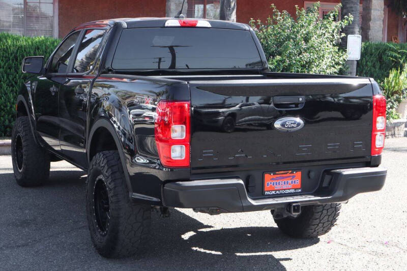 2021 Ford Ranger XL