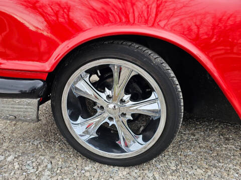 1955 Pontiac Star Chief