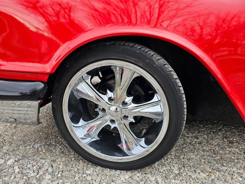 1955 Pontiac Star Chief