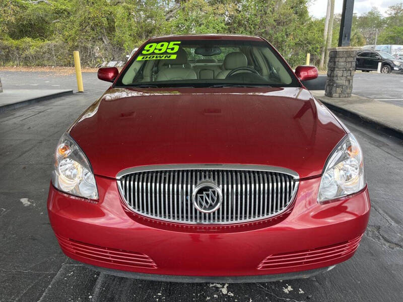 2010 Buick Lucerne