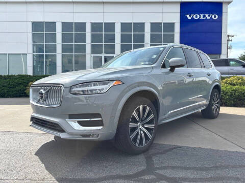 2025 Volvo XC90 B6 Plus Bright Theme 7P
