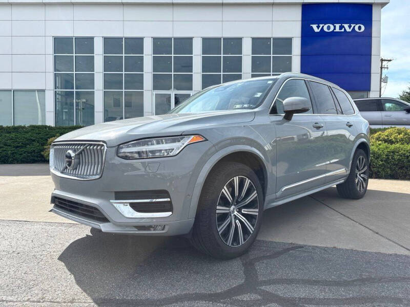 2025 Volvo XC90 B6 Plus Bright Theme 7P