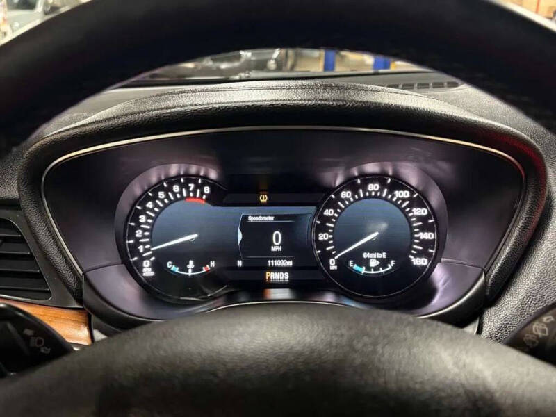 2018 Lincoln MKC Select