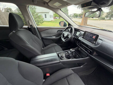 2023 Nissan Rogue S