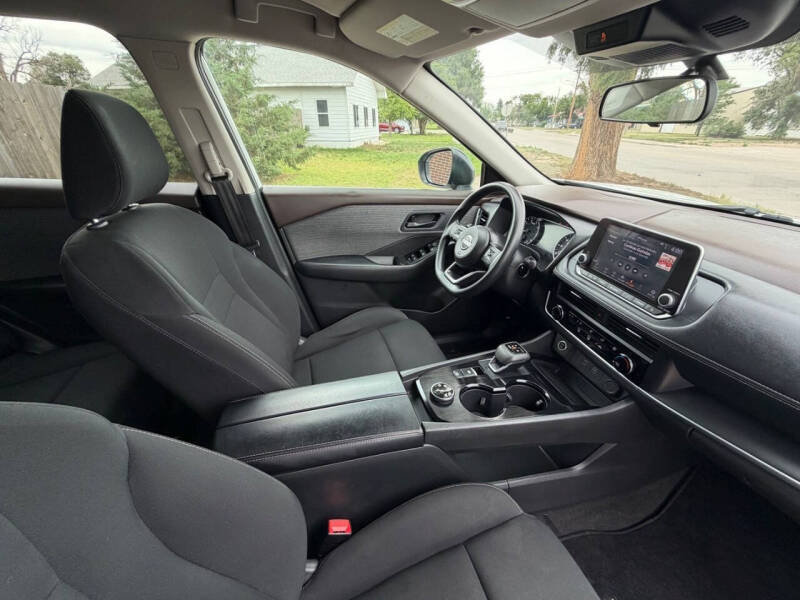 2023 Nissan Rogue S