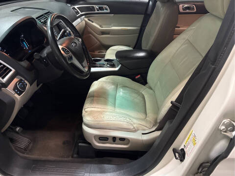 2012 Ford Explorer XLT