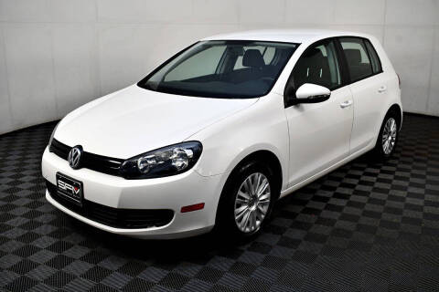 2014 Volkswagen Golf