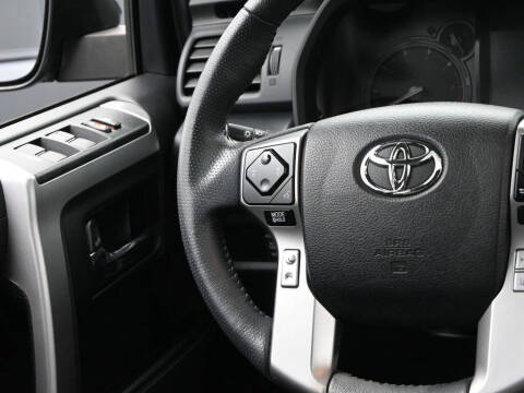 2022 Toyota 4Runner SR5 Premium