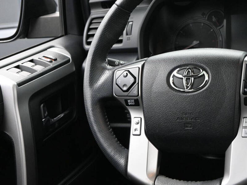 2022 Toyota 4Runner SR5 Premium