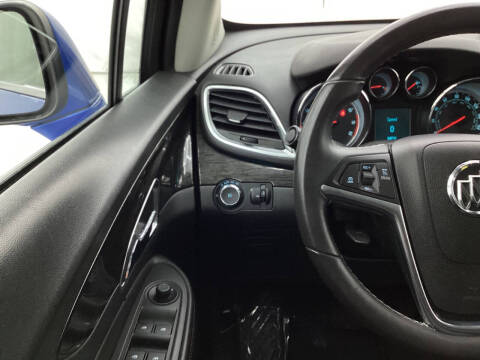 2015 Buick Encore Convenience