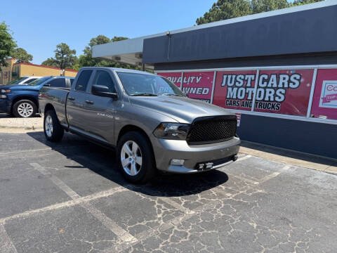 2012 RAM 1500 ST