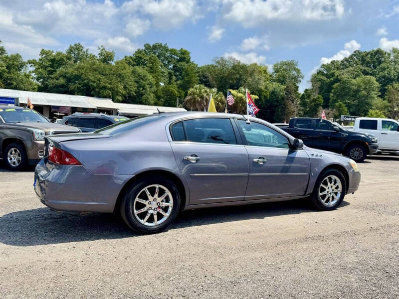 2008 Buick Lucerne CXL