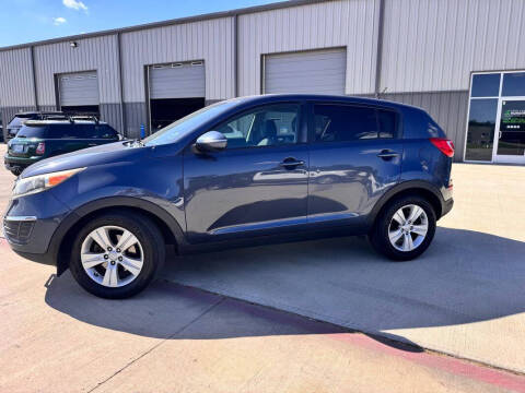 2013 Kia Sportage LX
