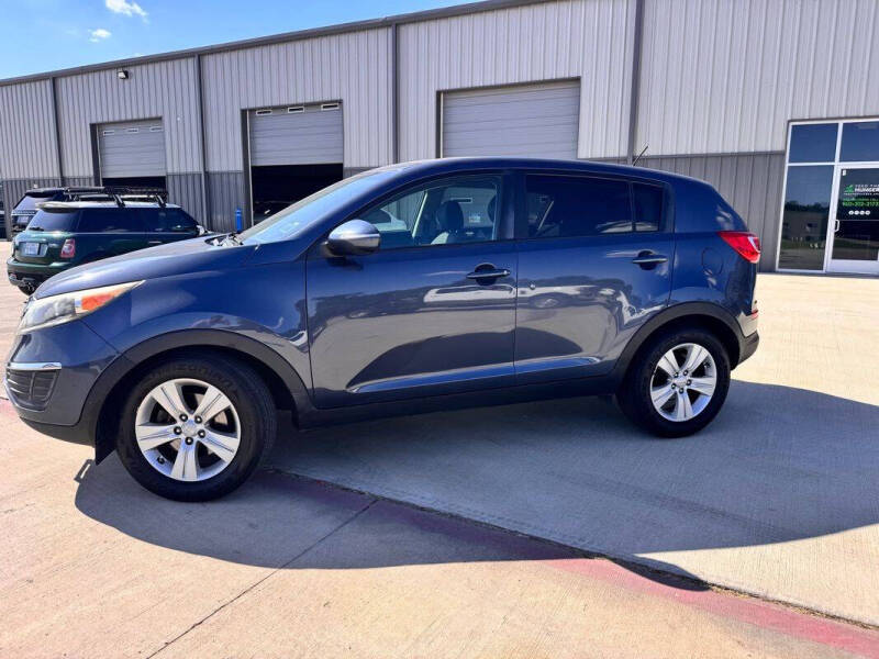 2013 Kia Sportage LX