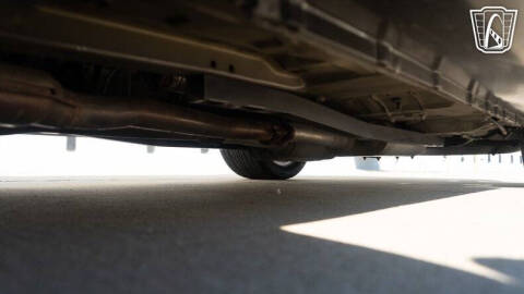 2003 Ford Mustang SVT Cobra