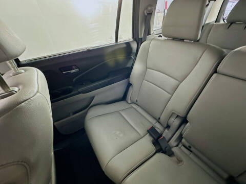 2019 Honda Pilot EX-L