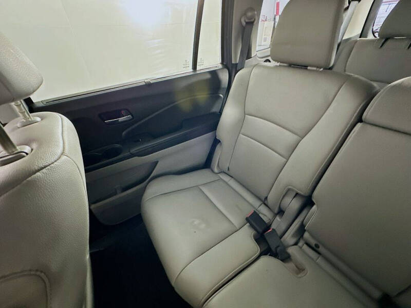 2019 Honda Pilot EX-L