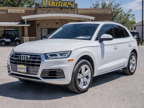 2018 Audi Q5
