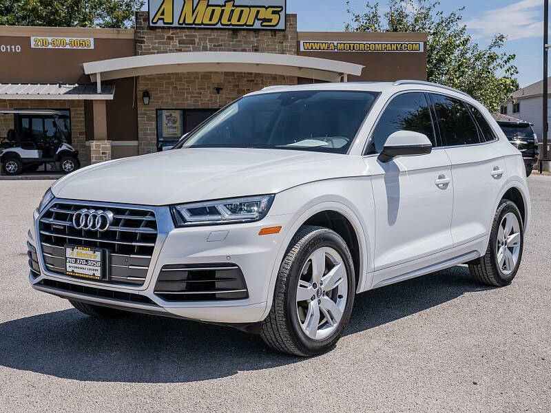 2018 Audi Q5