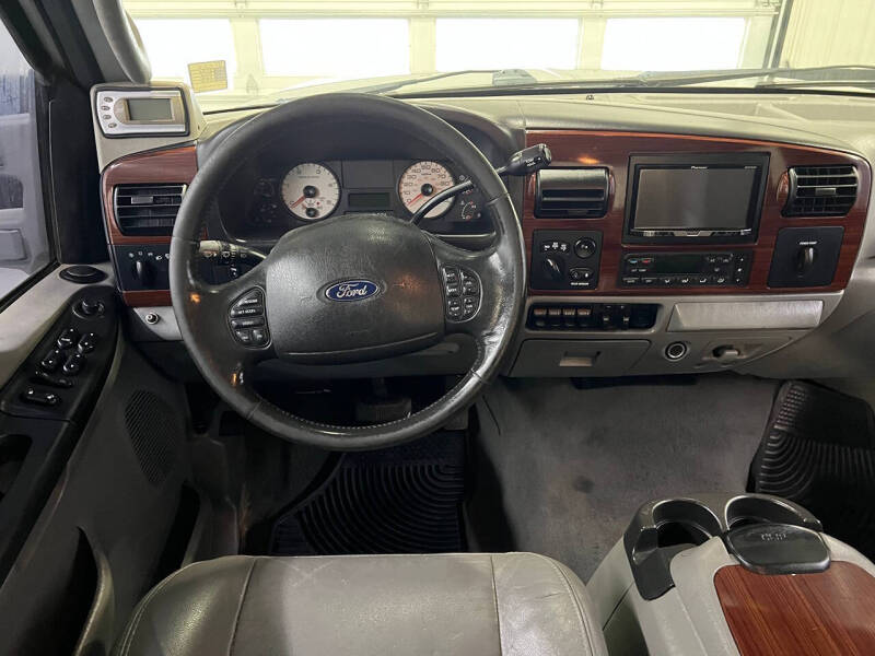 2006 Ford F-250 Super Duty Lariat