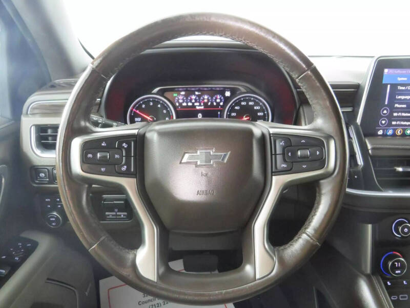 2021 Chevrolet Tahoe Z71