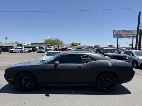 2014 Dodge Challenger SXT