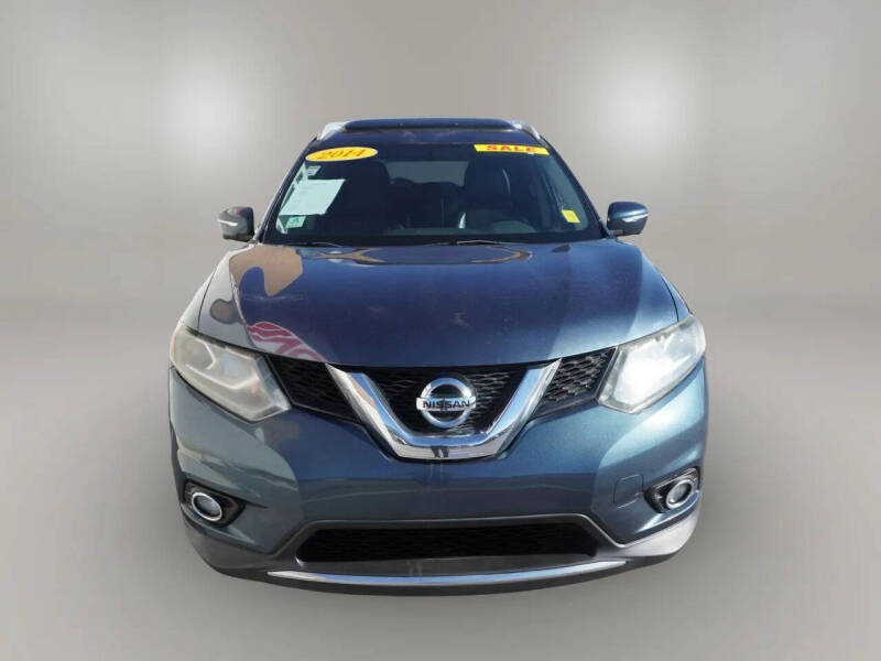 2014 Nissan Rogue