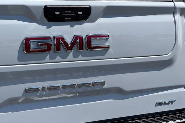 2023 GMC Sierra 1500