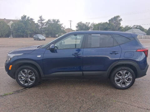 2026 Kia Seltos LX