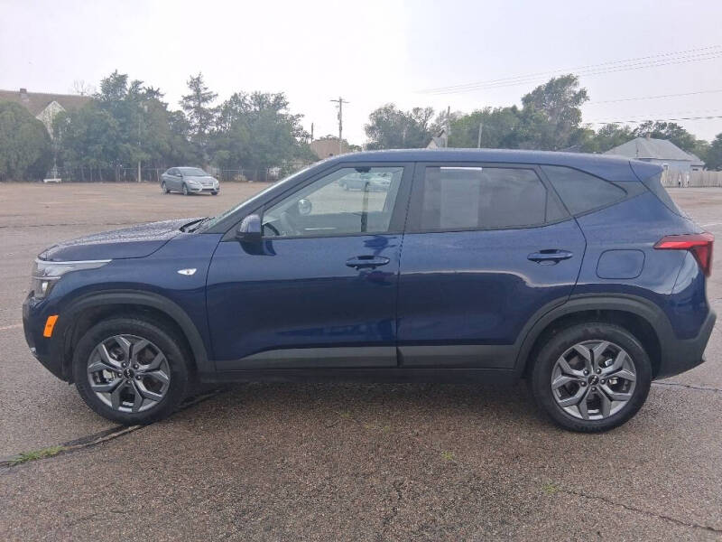2026 Kia Seltos LX
