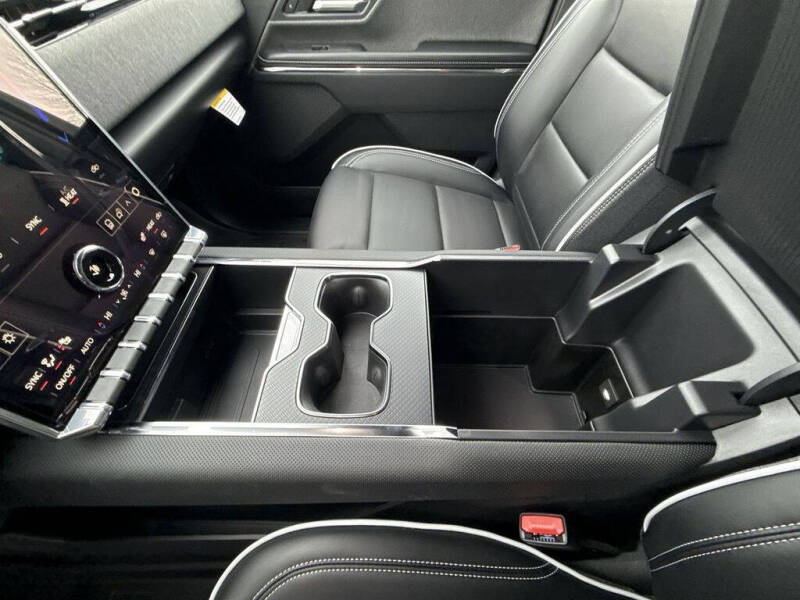 2026 GMC Sierra EV Elevation