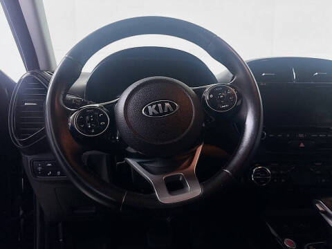 2020 Kia Soul EX