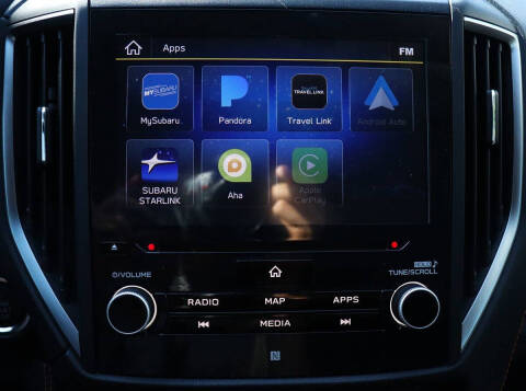 2020 Subaru Crosstrek Limited